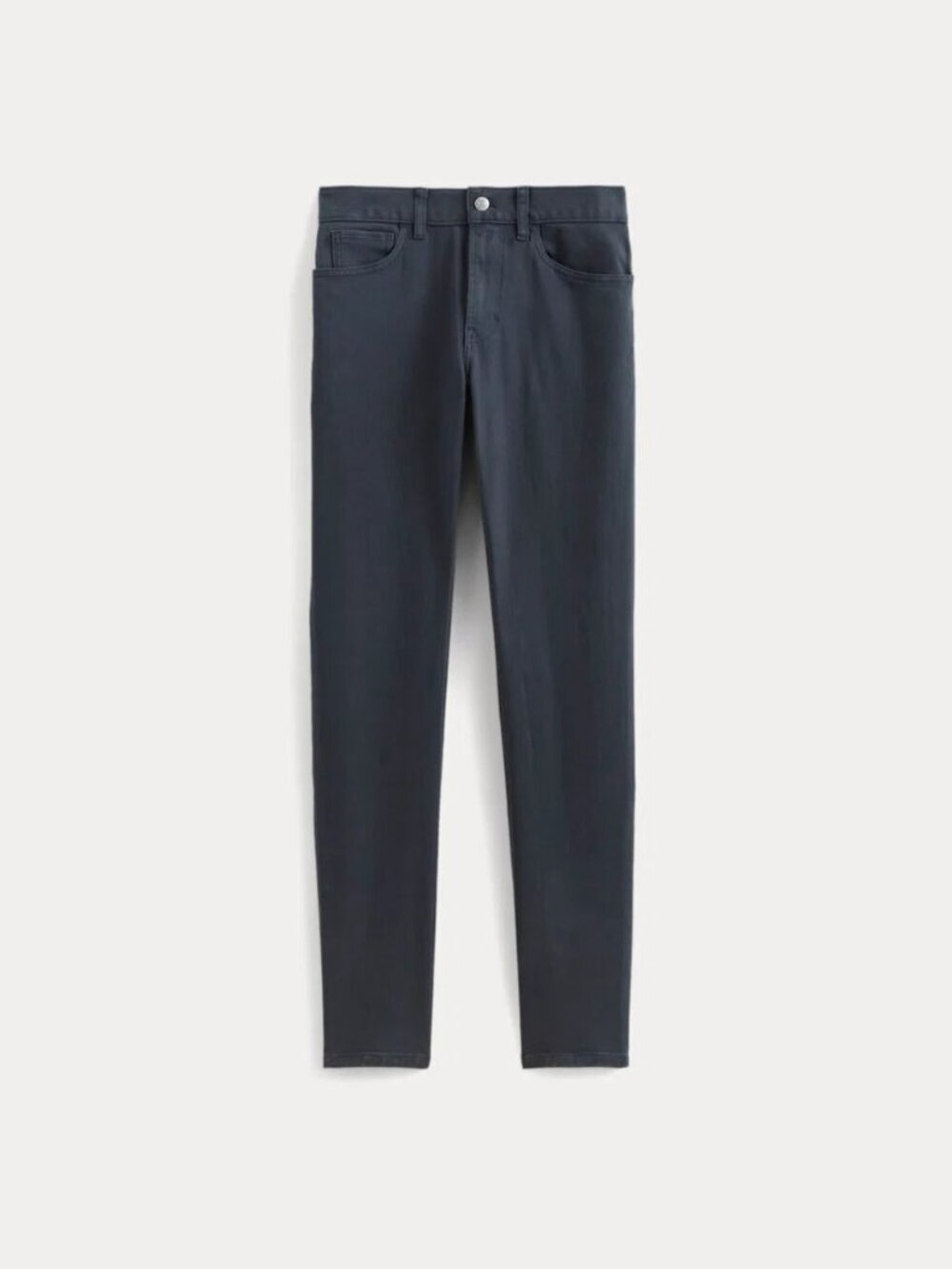 Everlane Men's The Stretch Twill 5-Pocket Pant in Navy Size 36x34 - Picture 2 of 12